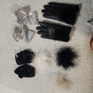 Lot of 6 accessories FAB!